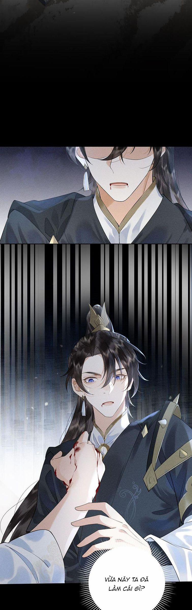 Tiên Tổ Tại Hạ 17 trang 8