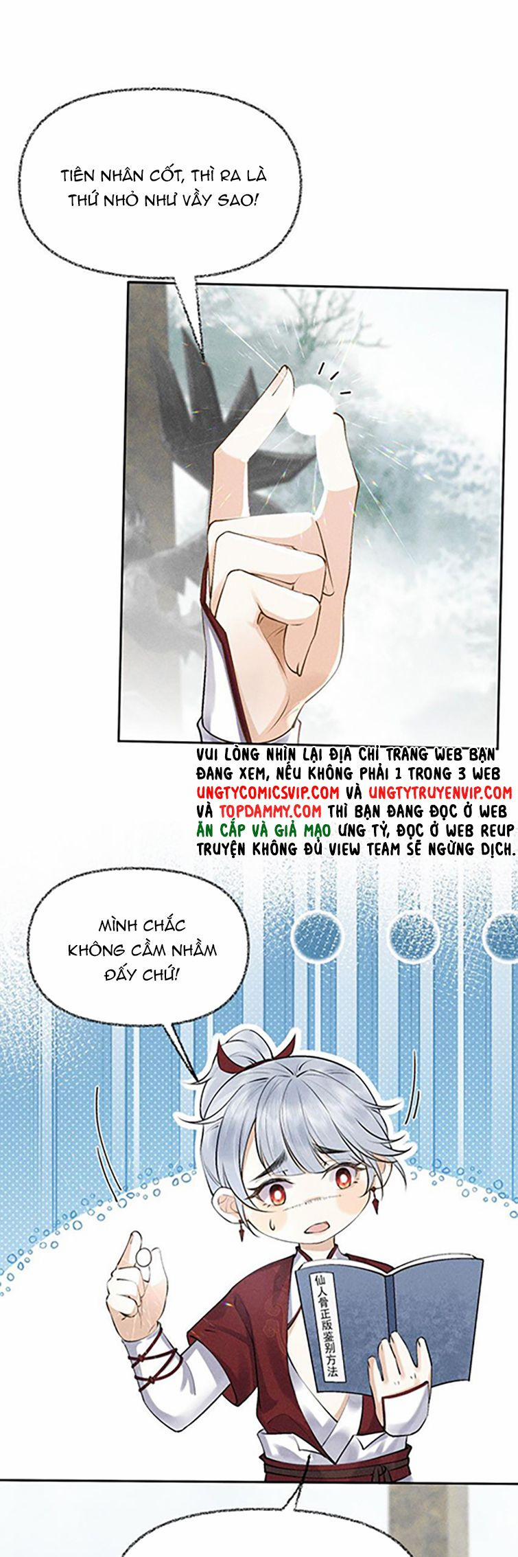 Tiên Tổ Tại Hạ 18 trang 1