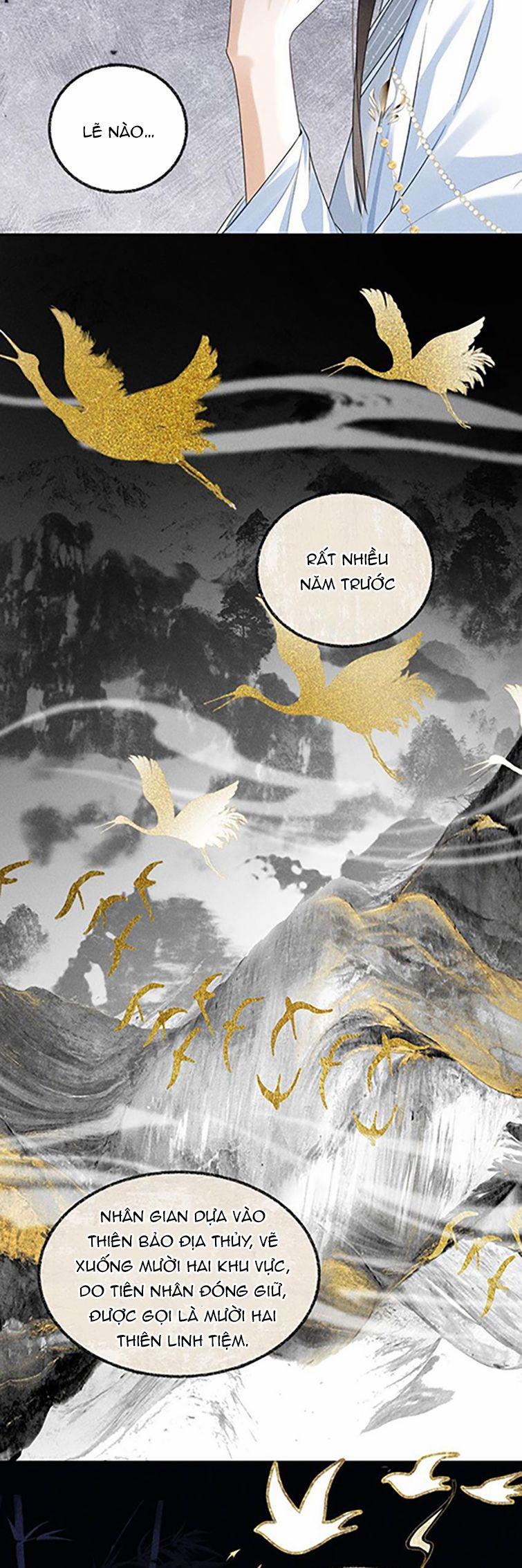 Tiên Tổ Tại Hạ 18 trang 17