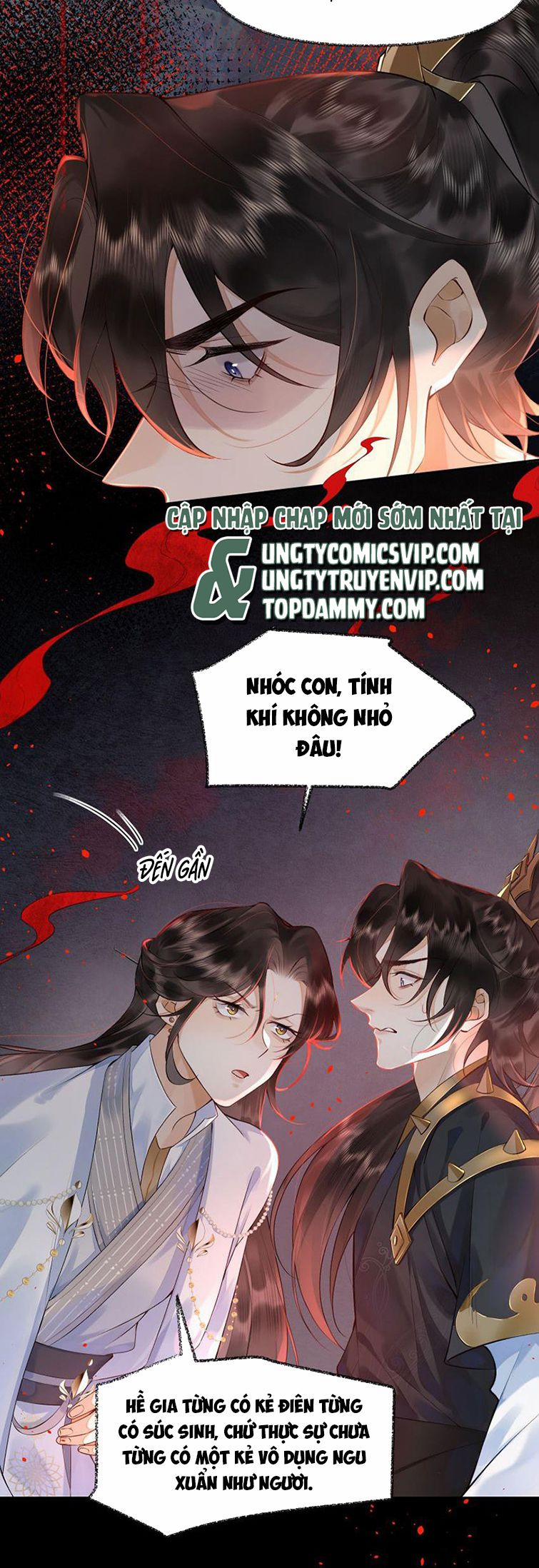 Tiên Tổ Tại Hạ 2 trang 2