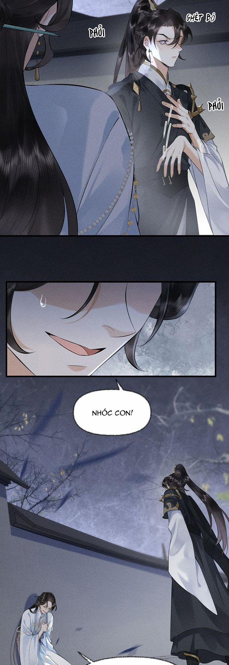 Tiên Tổ Tại Hạ 2 trang 21
