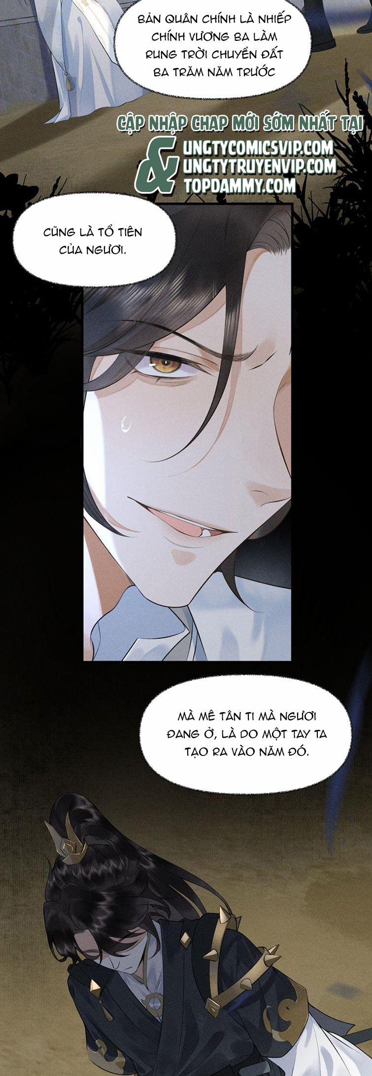 Tiên Tổ Tại Hạ 2 trang 22