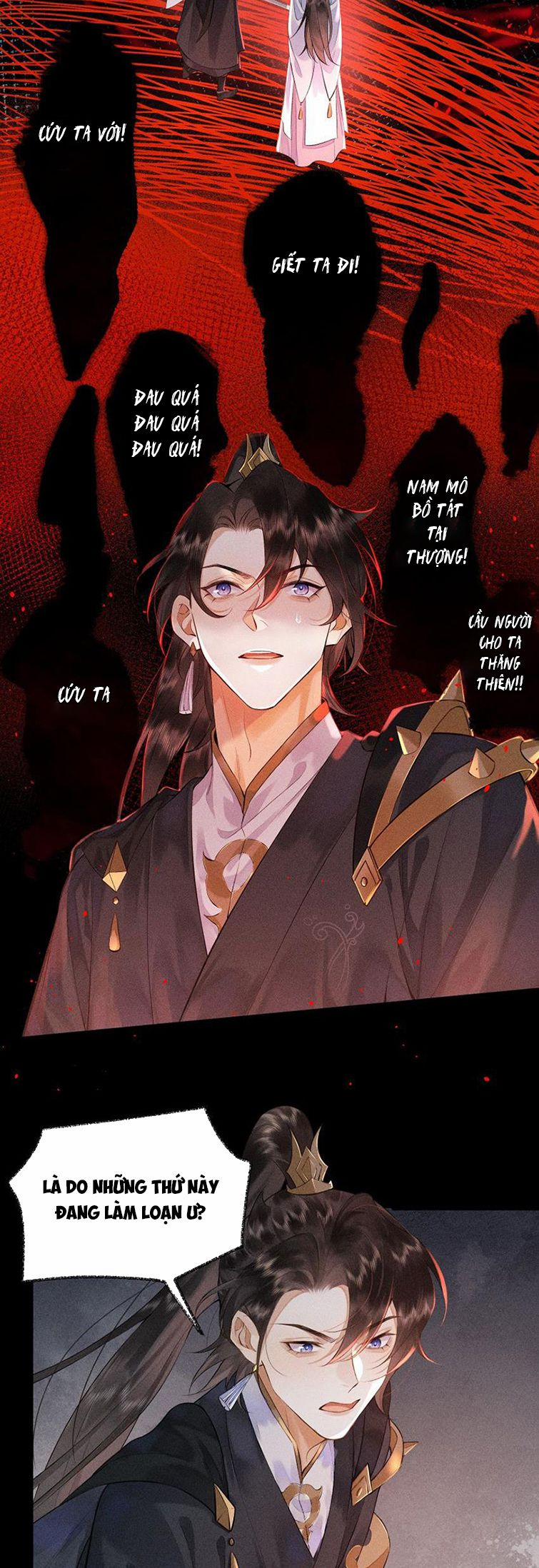 Tiên Tổ Tại Hạ 2 trang 8