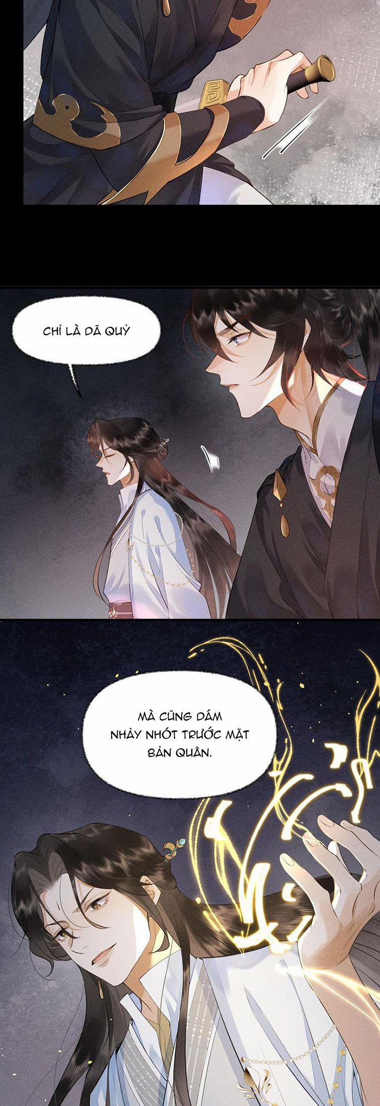 Tiên Tổ Tại Hạ 2 trang 9