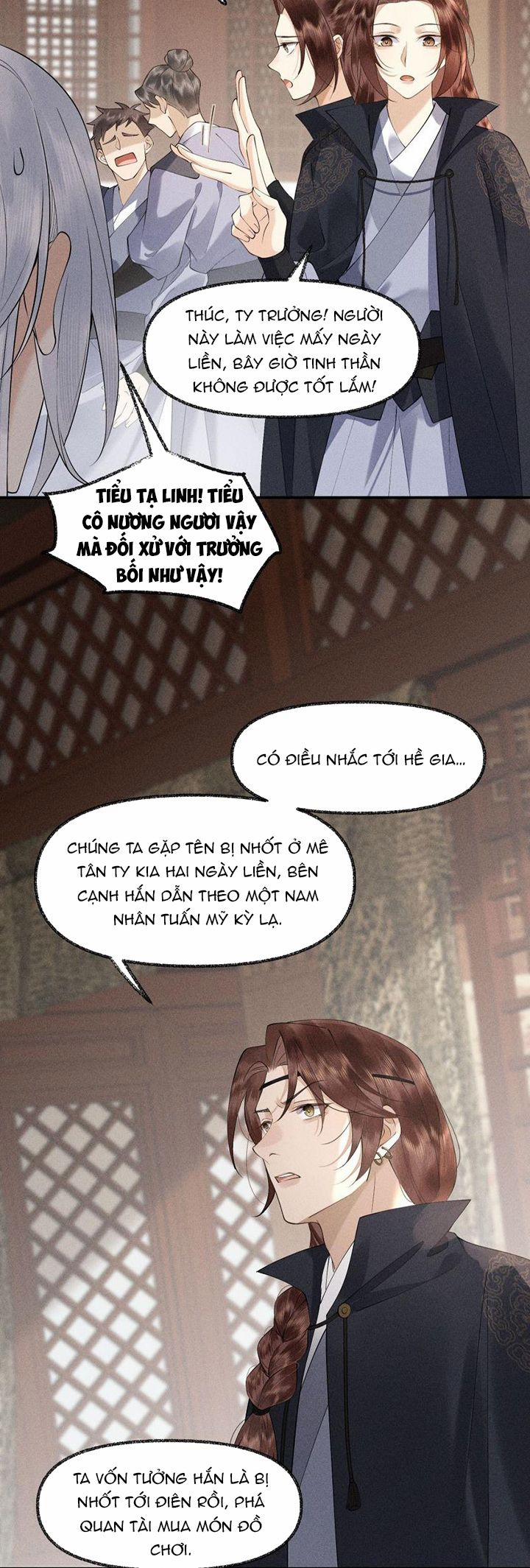 Tiên Tổ Tại Hạ 21 trang 17