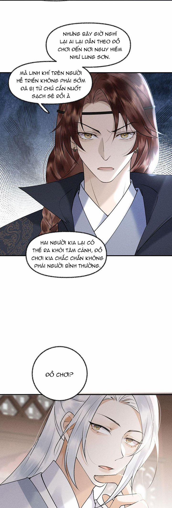 Tiên Tổ Tại Hạ 21 trang 18