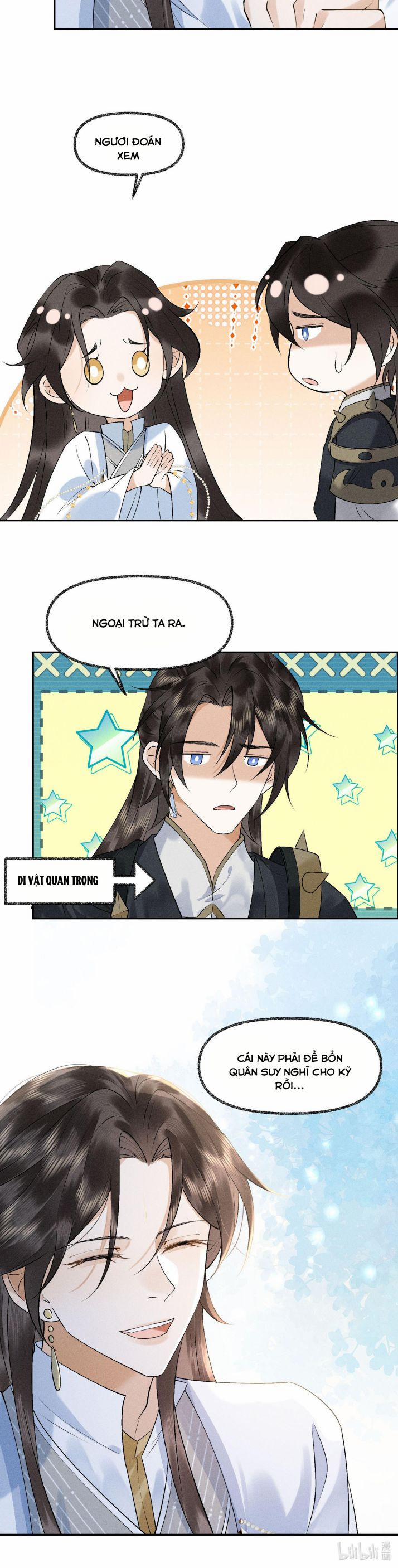 Tiên Tổ Tại Hạ 22 trang 19