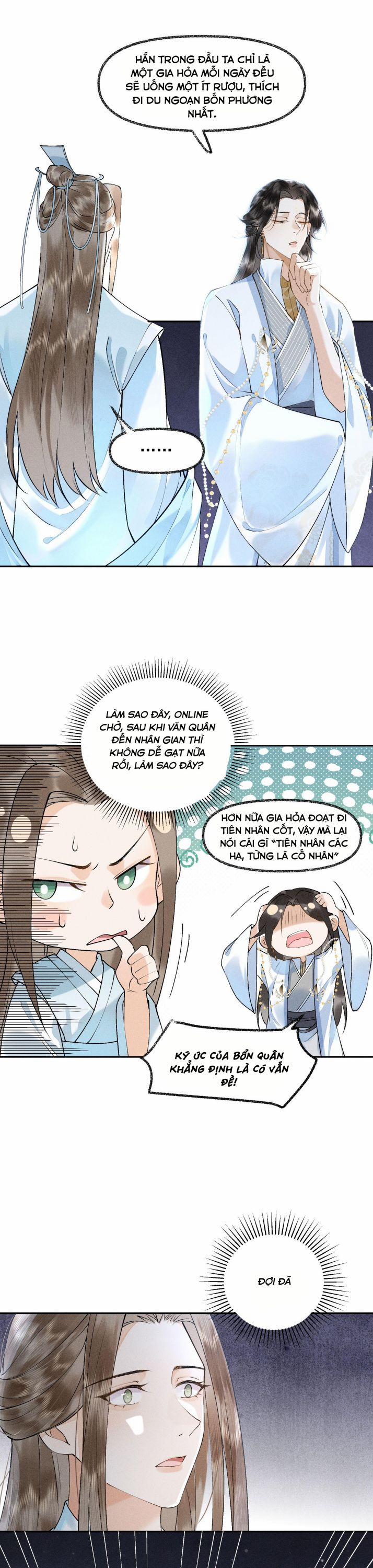 Tiên Tổ Tại Hạ 22 trang 2