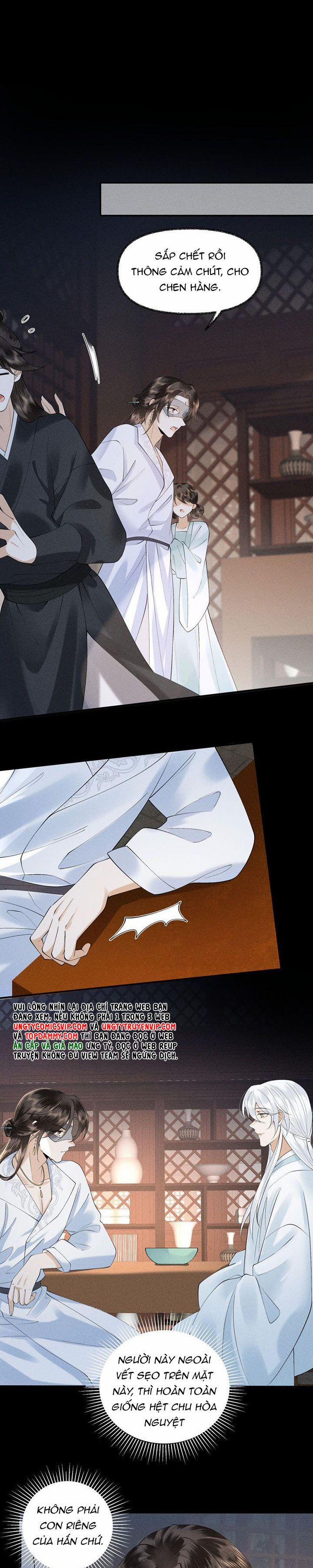 Tiên Tổ Tại Hạ 23 trang 19