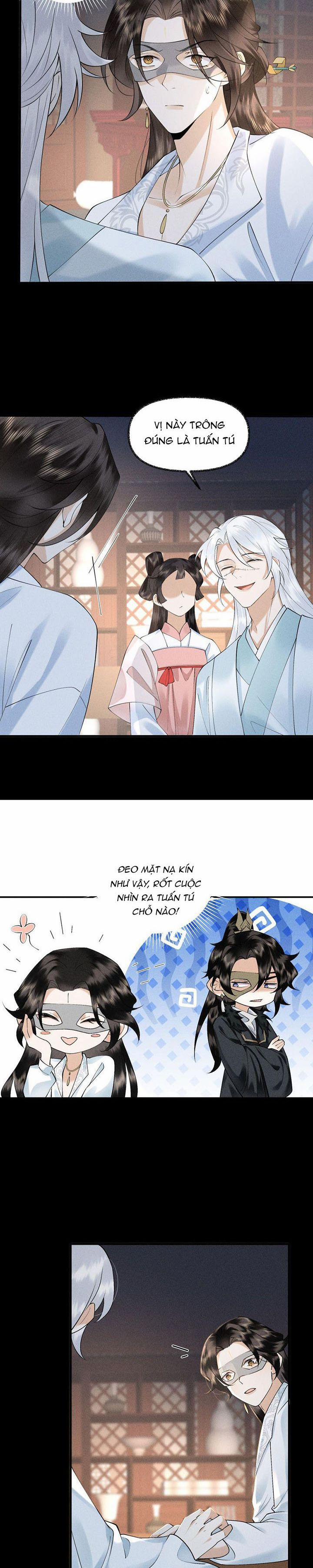 Tiên Tổ Tại Hạ 23 trang 20