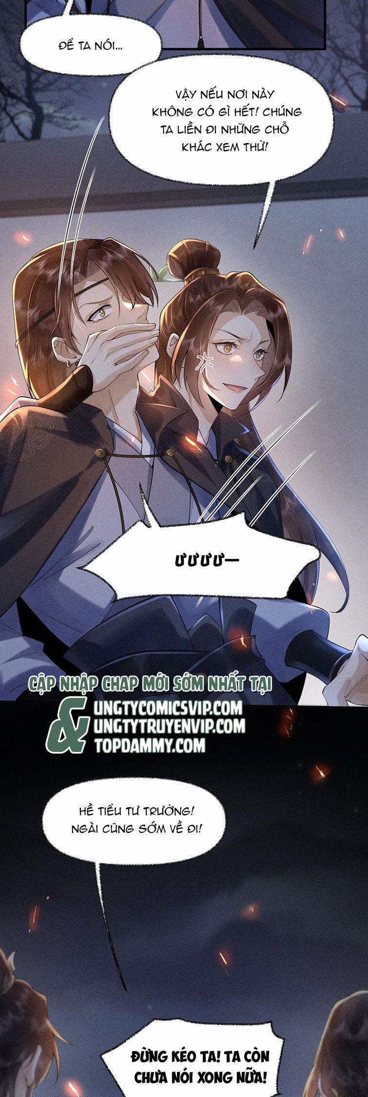 Tiên Tổ Tại Hạ 3 trang 10