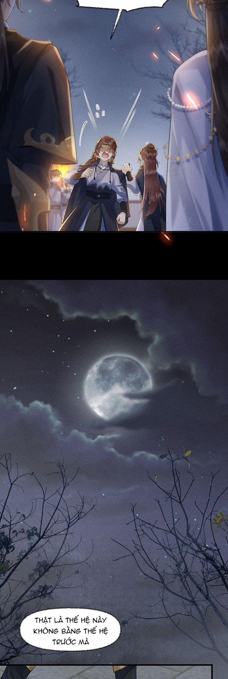 Tiên Tổ Tại Hạ 3 trang 11