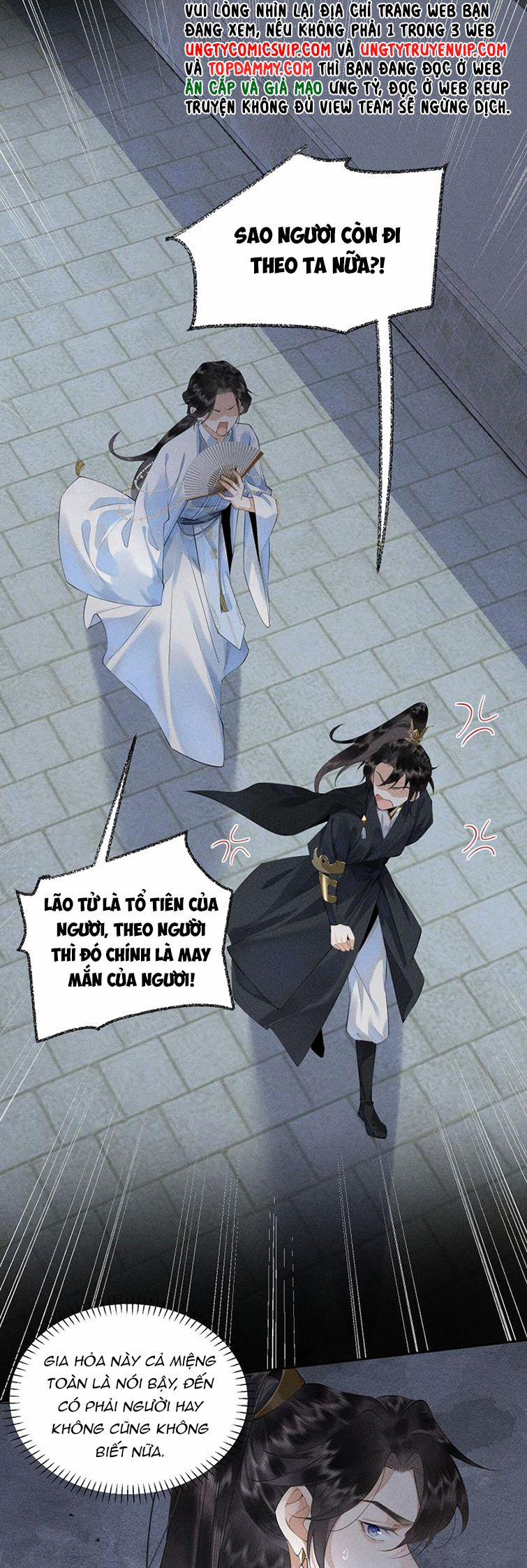 Tiên Tổ Tại Hạ 3 trang 13