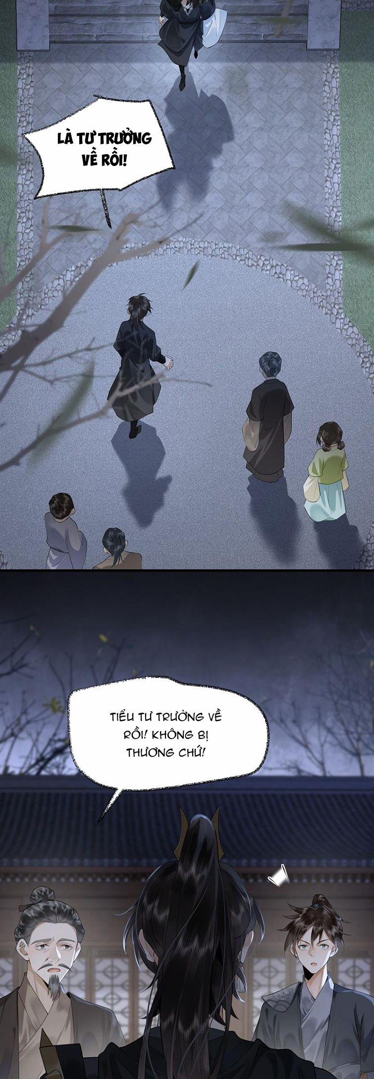 Tiên Tổ Tại Hạ 3 trang 17