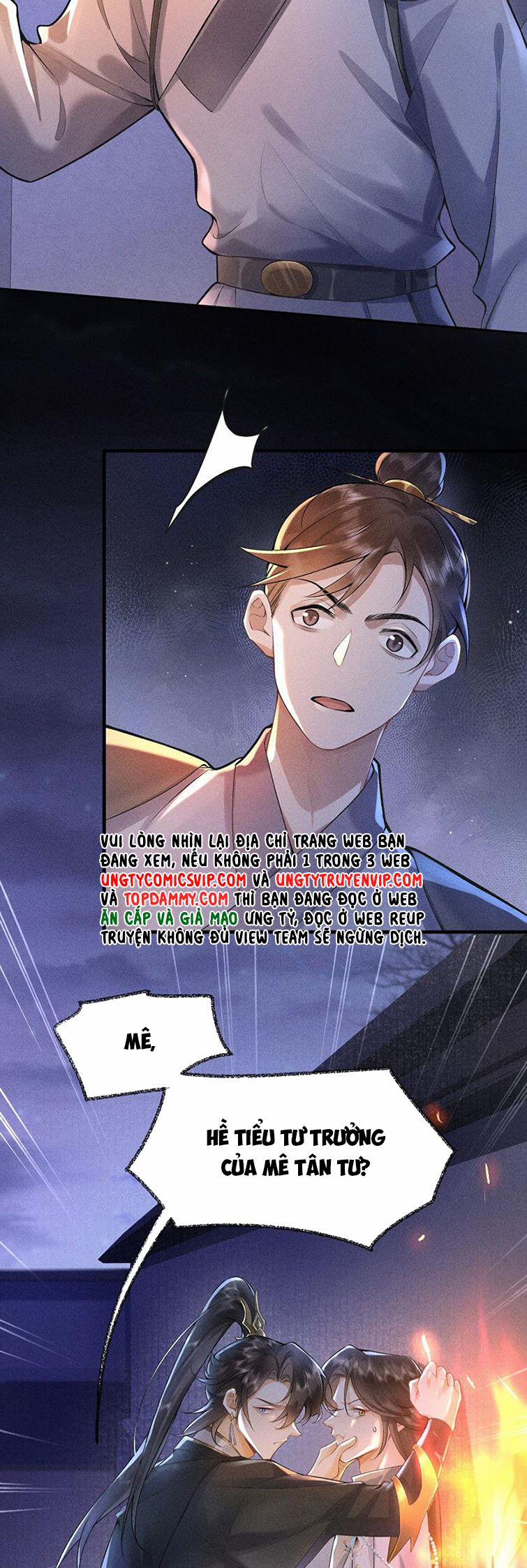 Tiên Tổ Tại Hạ 3 trang 2