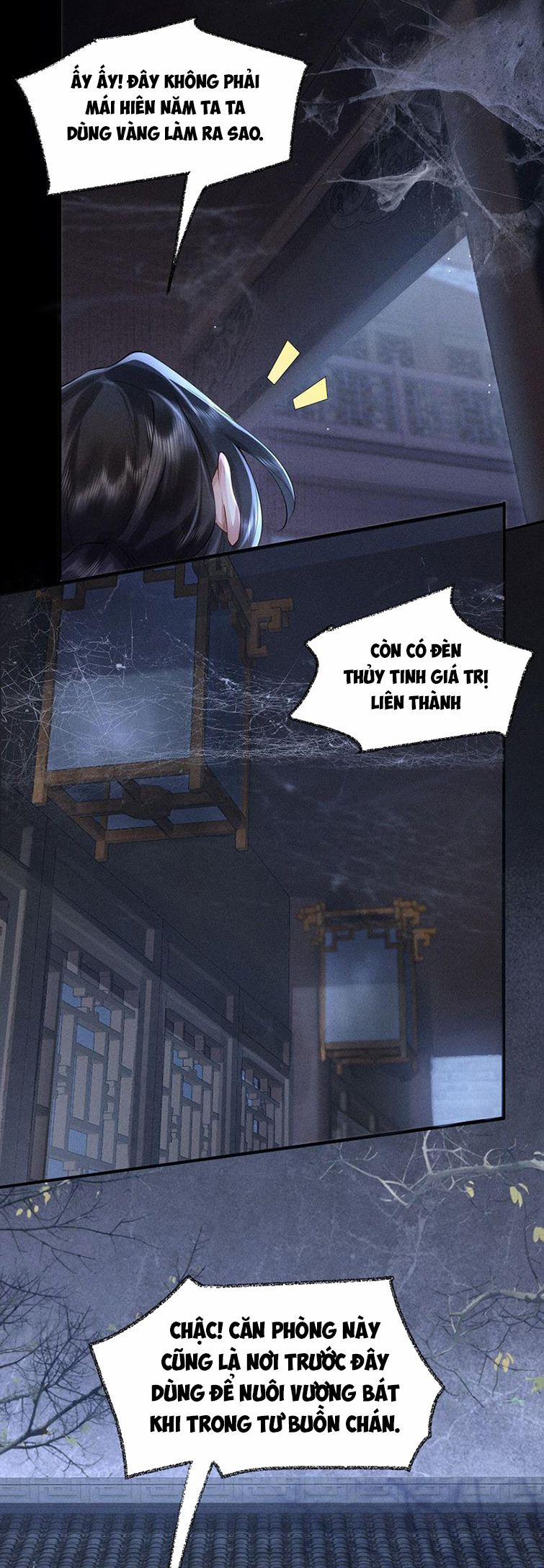 Tiên Tổ Tại Hạ 3 trang 22