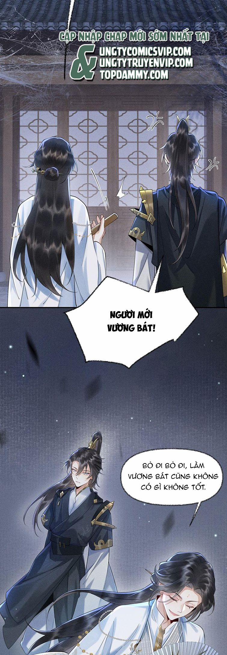 Tiên Tổ Tại Hạ 3 trang 23