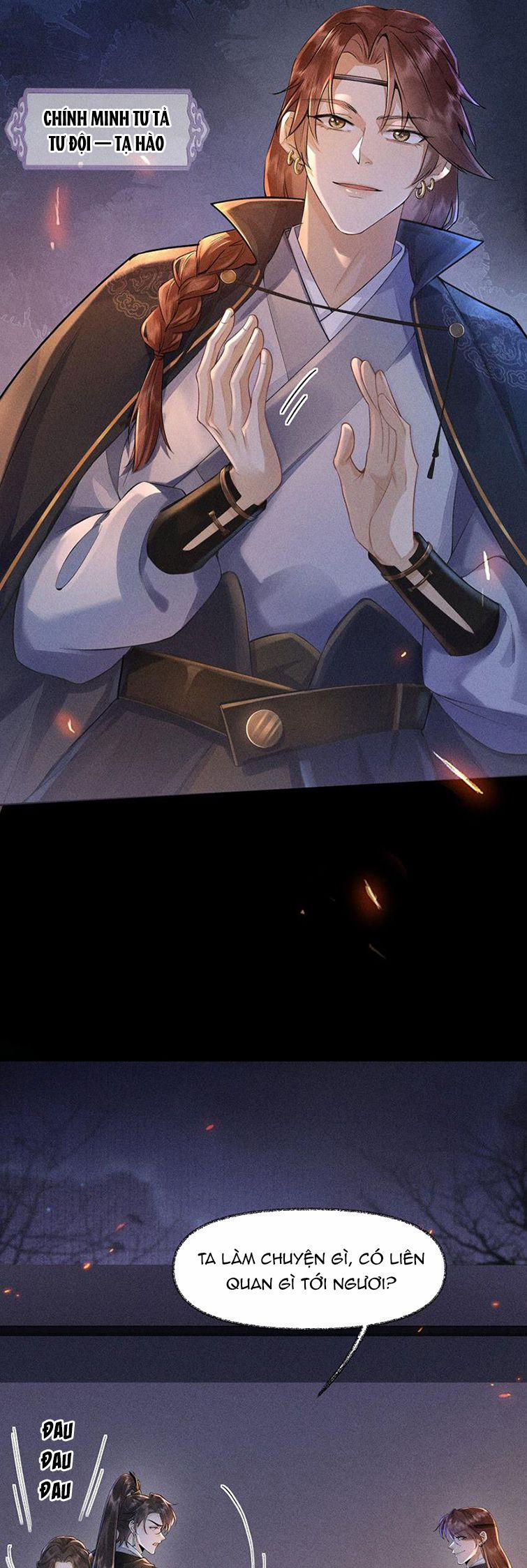 Tiên Tổ Tại Hạ 3 trang 4