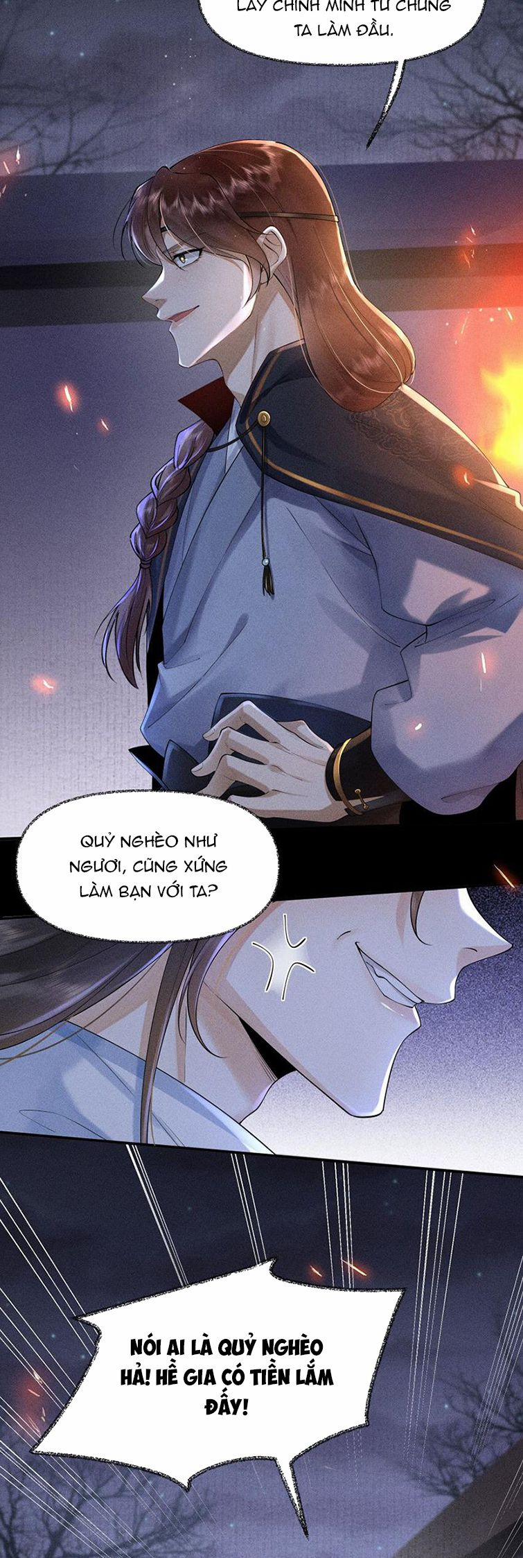 Tiên Tổ Tại Hạ 3 trang 6