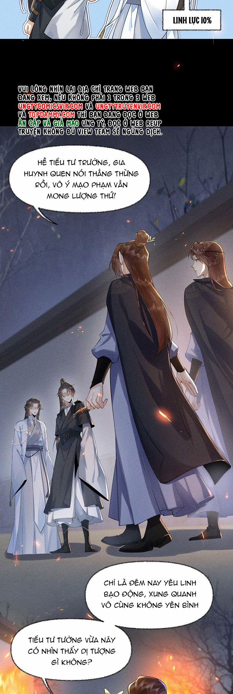 Tiên Tổ Tại Hạ 3 trang 8