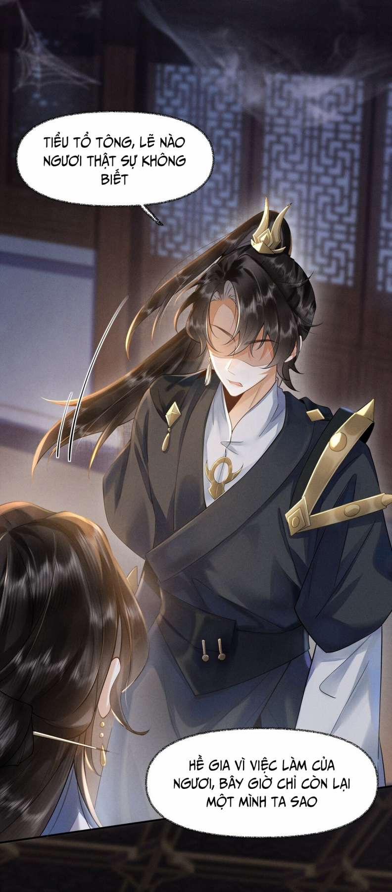 Tiên Tổ Tại Hạ 4 trang 11
