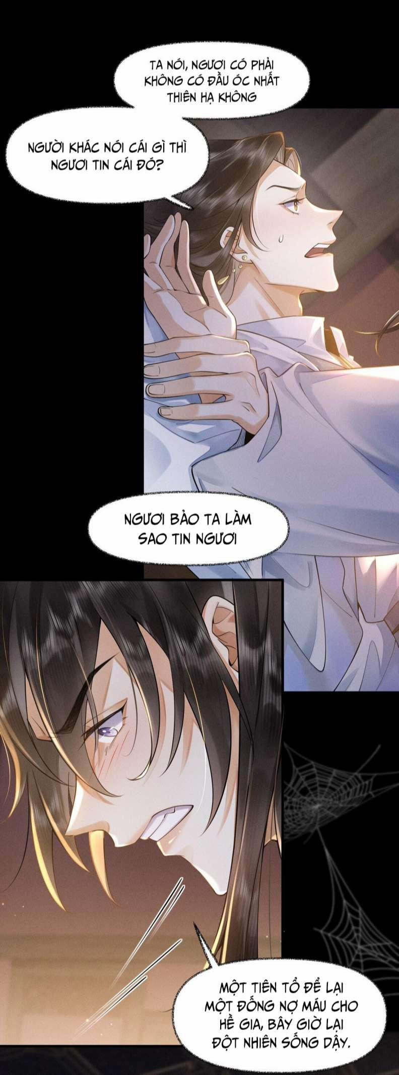Tiên Tổ Tại Hạ 4 trang 8