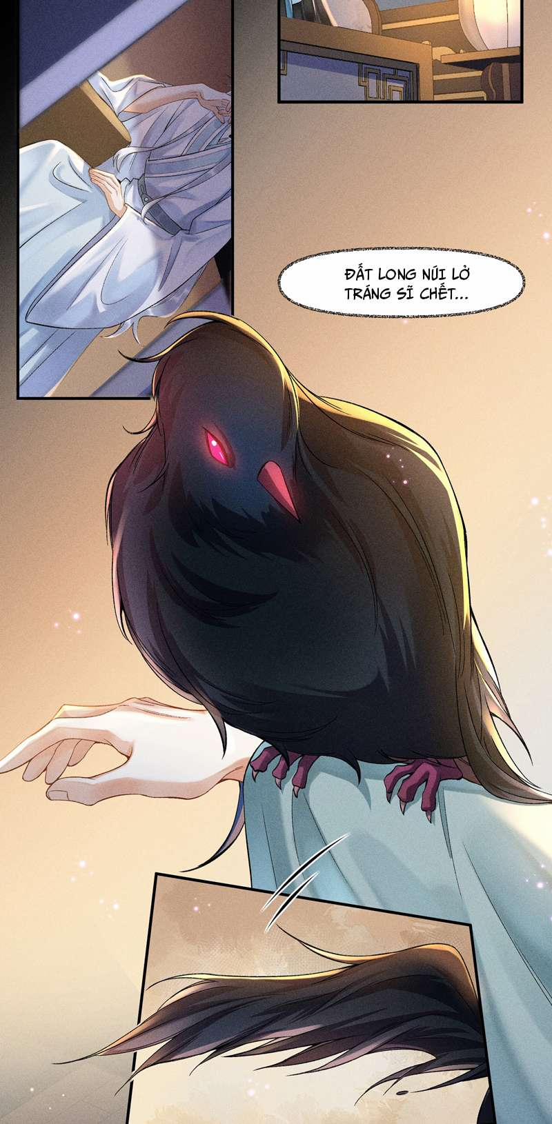 Tiên Tổ Tại Hạ 8 trang 17