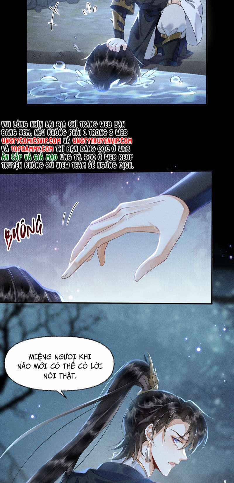 Tiên Tổ Tại Hạ 8 trang 3