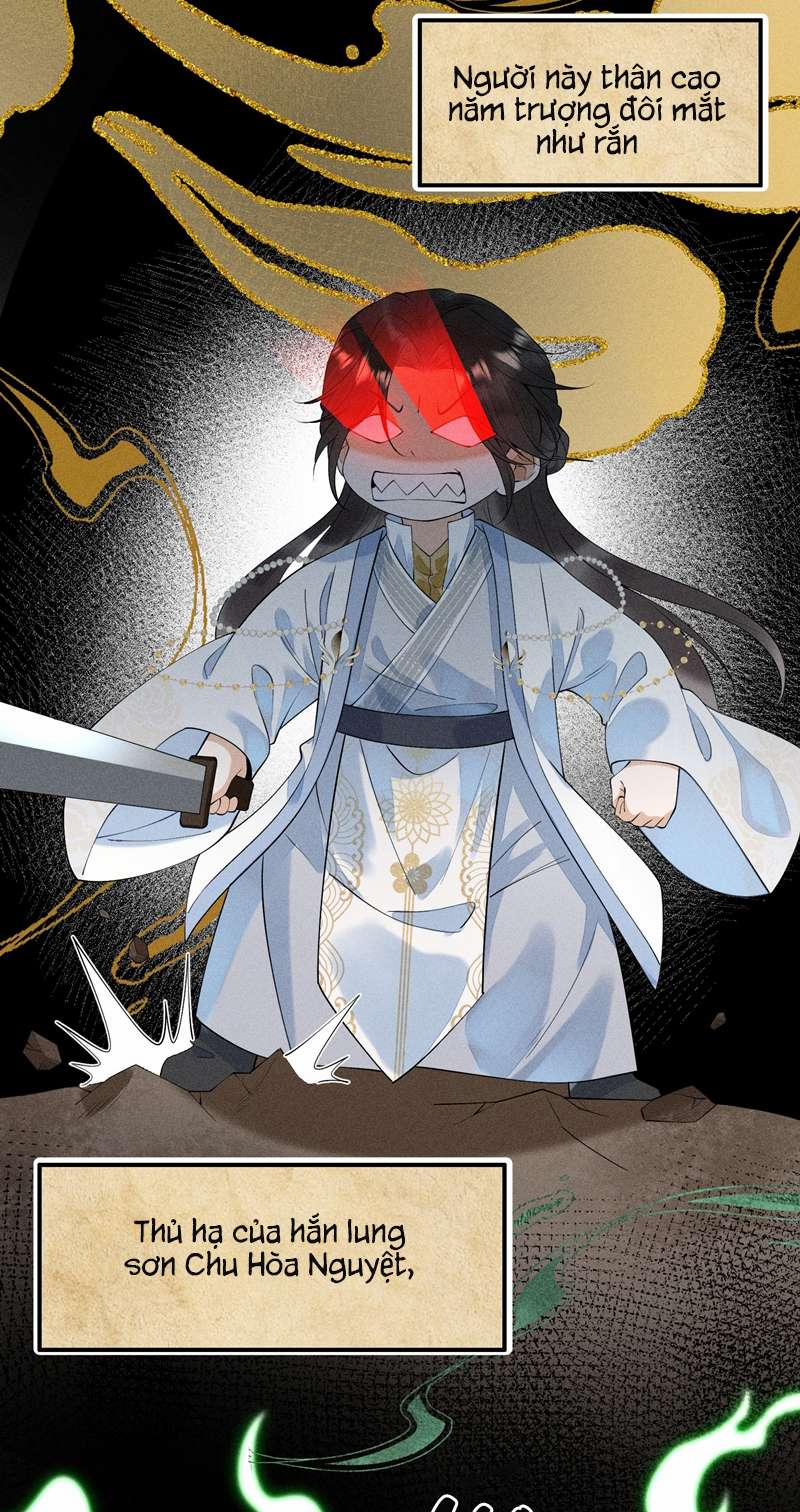Tiên Tổ Tại Hạ 9 trang 28