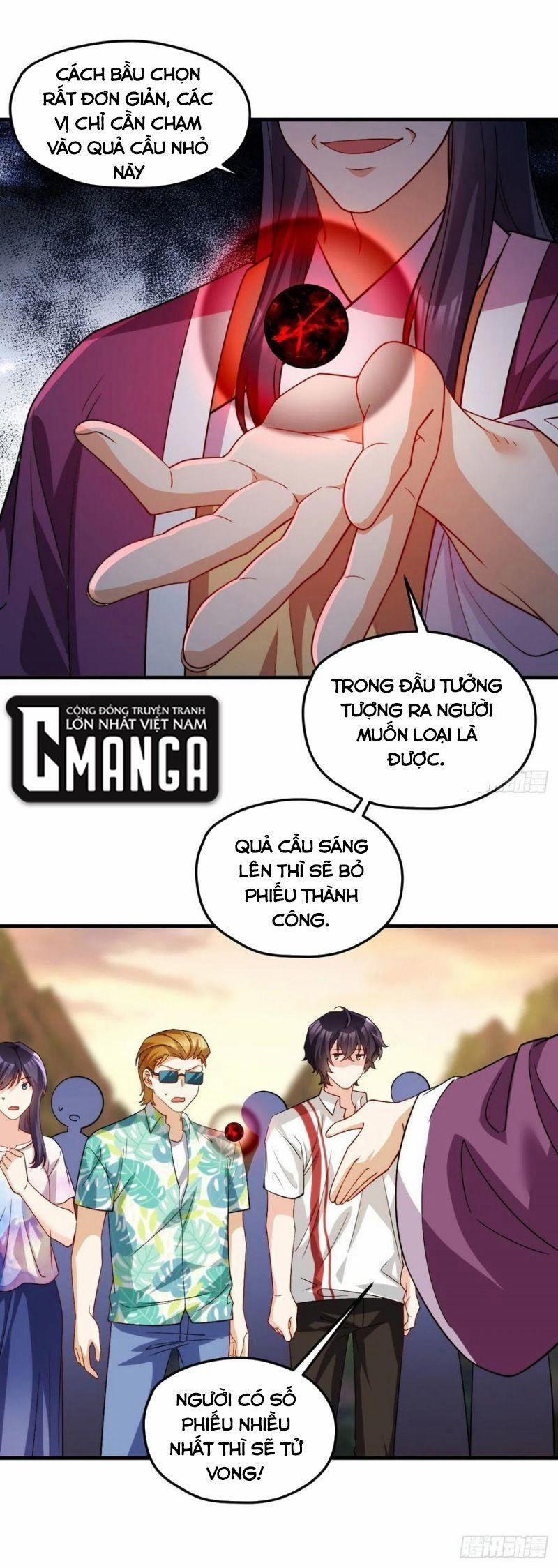 Tiên Tôn Lạc Vô Cực 128 trang 0