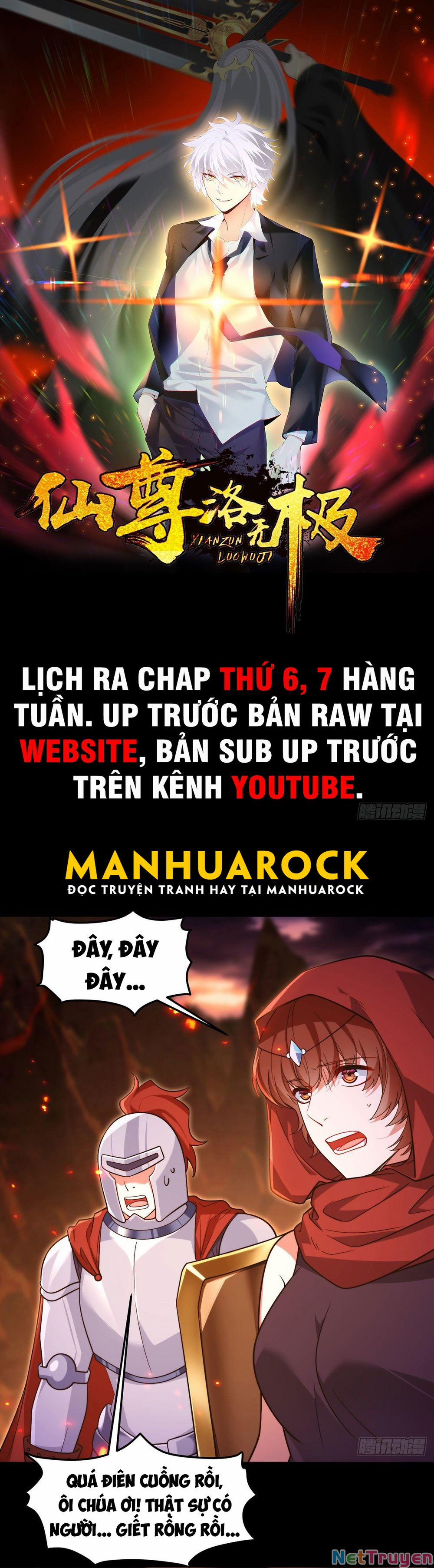 Tiên Tôn Lạc Vô Cực 132 trang 0