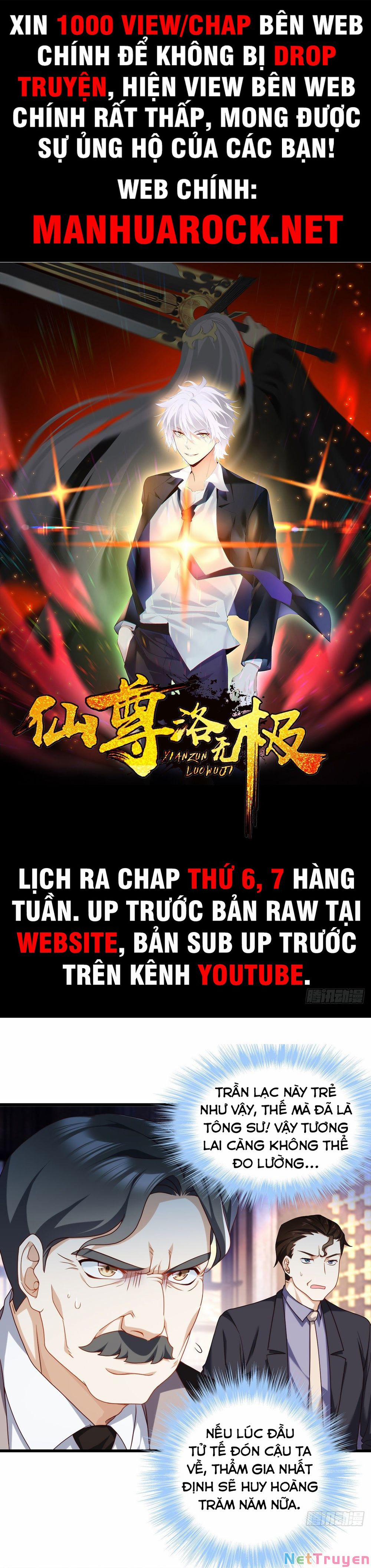 Tiên Tôn Lạc Vô Cực 136 trang 0