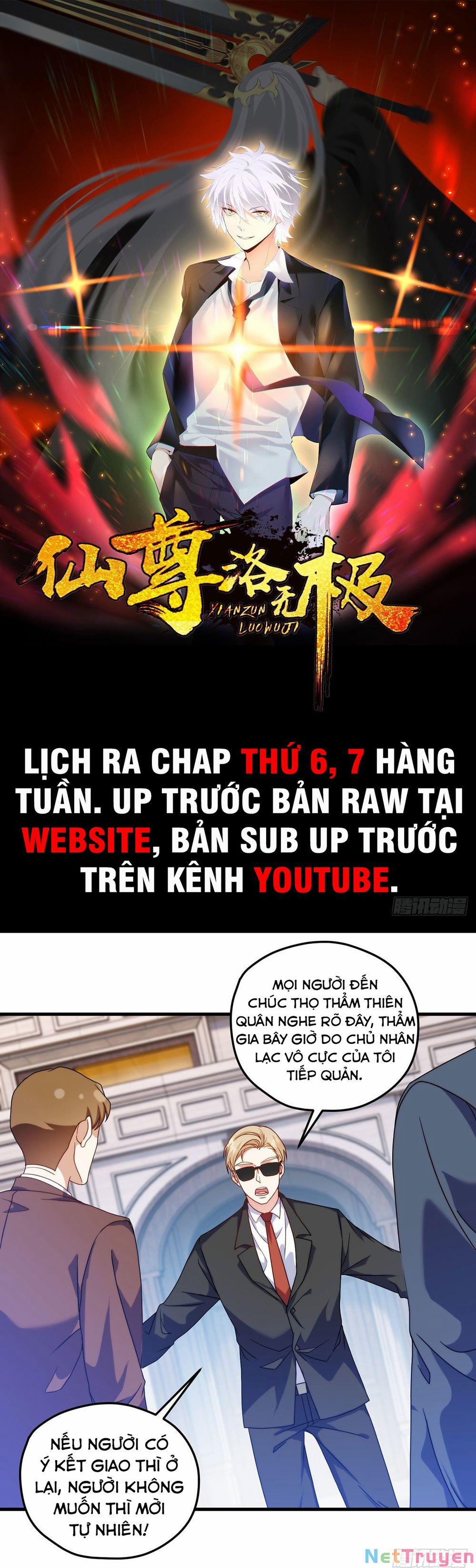 Tiên Tôn Lạc Vô Cực 138 trang 0