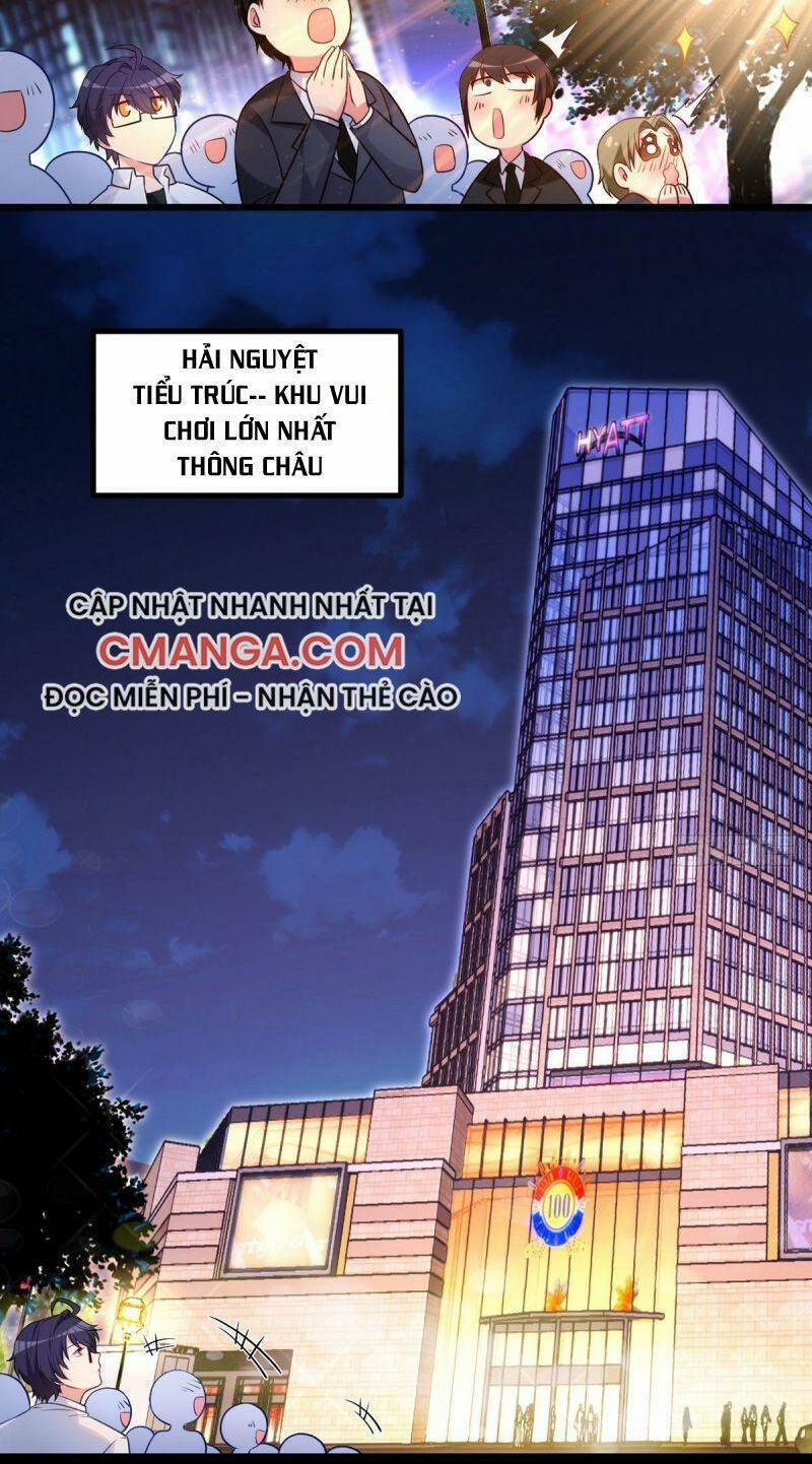 Tiên Tôn Lạc Vô Cực 14 trang 1