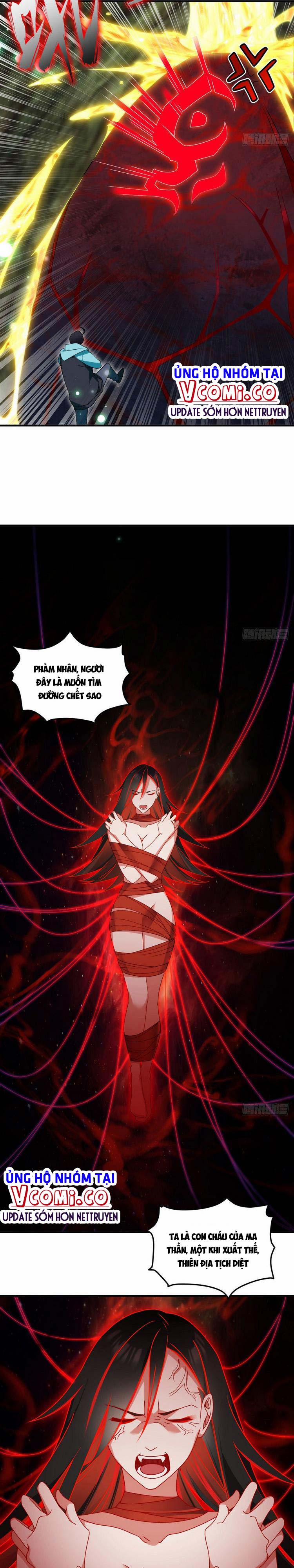 Tiên Tôn Lạc Vô Cực 144 trang 1