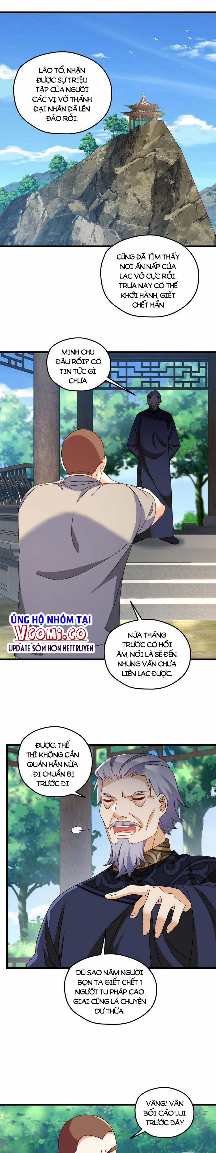 Tiên Tôn Lạc Vô Cực 149 trang 0
