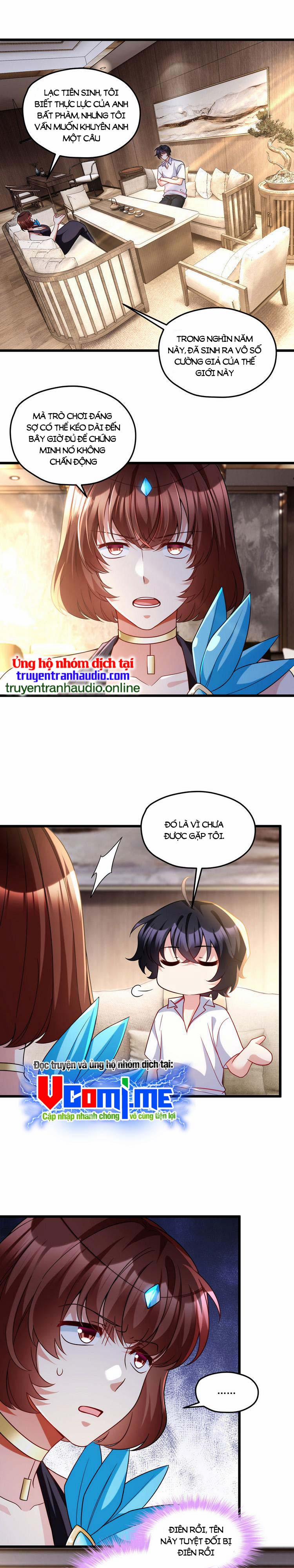 Tiên Tôn Lạc Vô Cực 153 trang 0