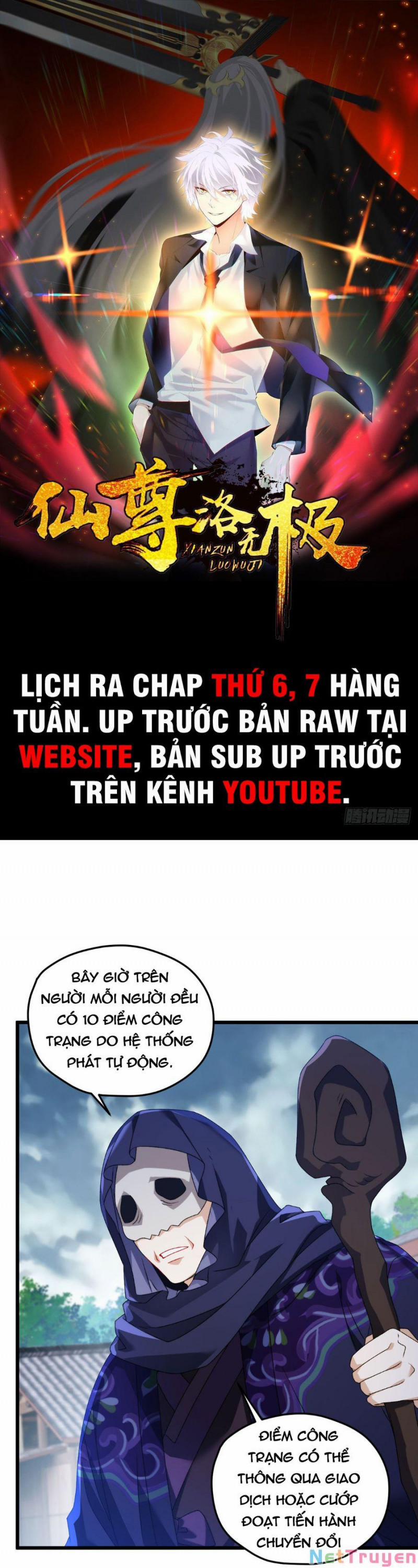 Tiên Tôn Lạc Vô Cực 154 trang 0