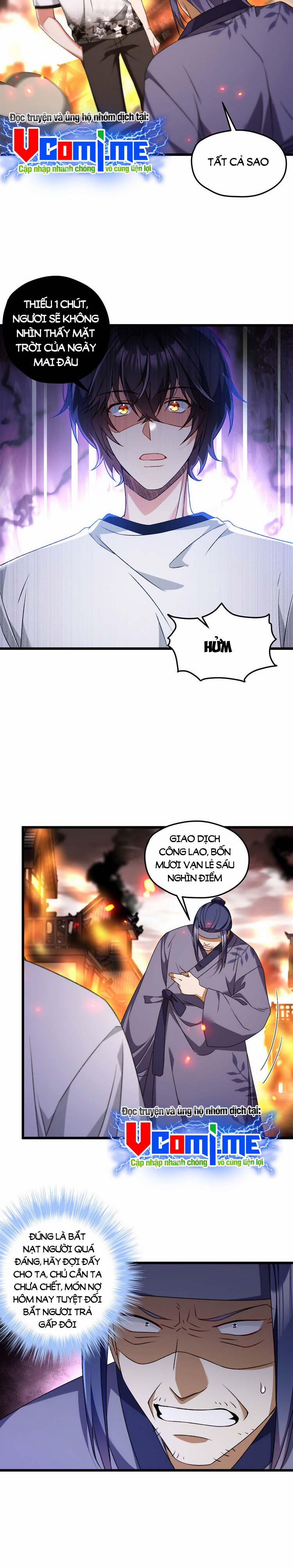 Tiên Tôn Lạc Vô Cực 156 trang 1