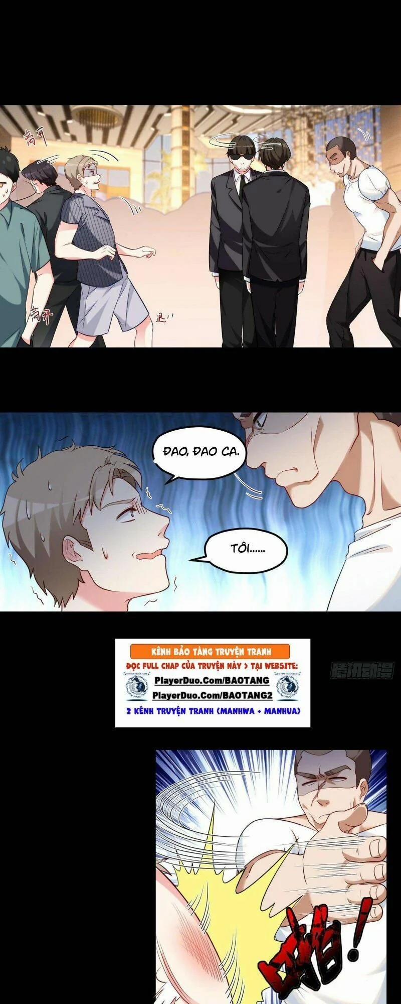 Tiên Tôn Lạc Vô Cực 16 trang 1