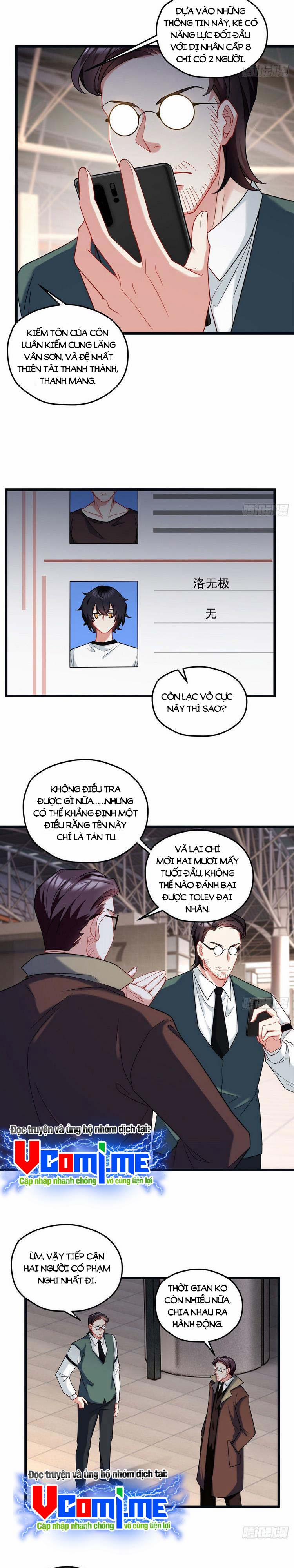 Tiên Tôn Lạc Vô Cực 164 trang 1