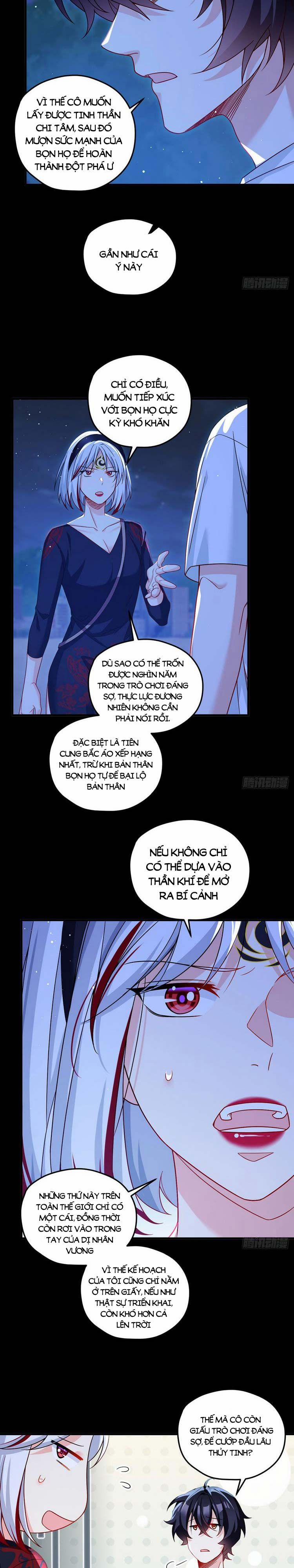 Tiên Tôn Lạc Vô Cực 183 trang 1