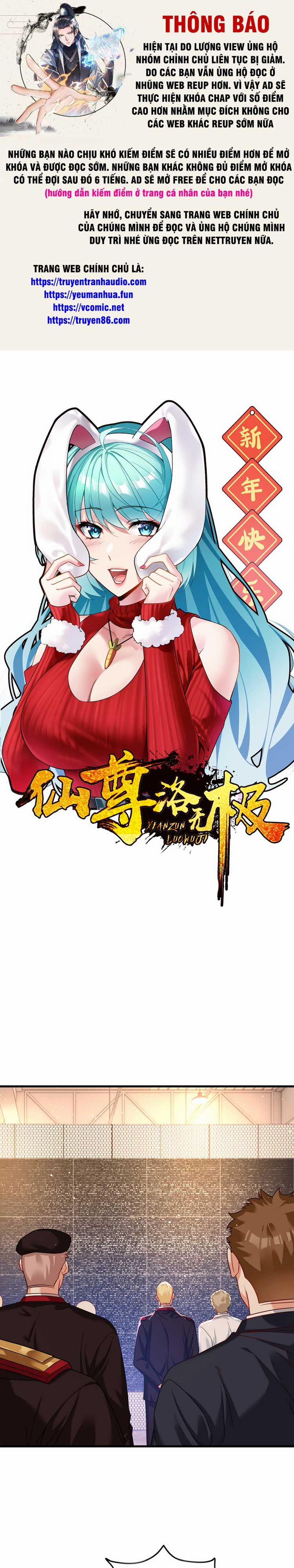 Tiên Tôn Lạc Vô Cực 188 trang 0
