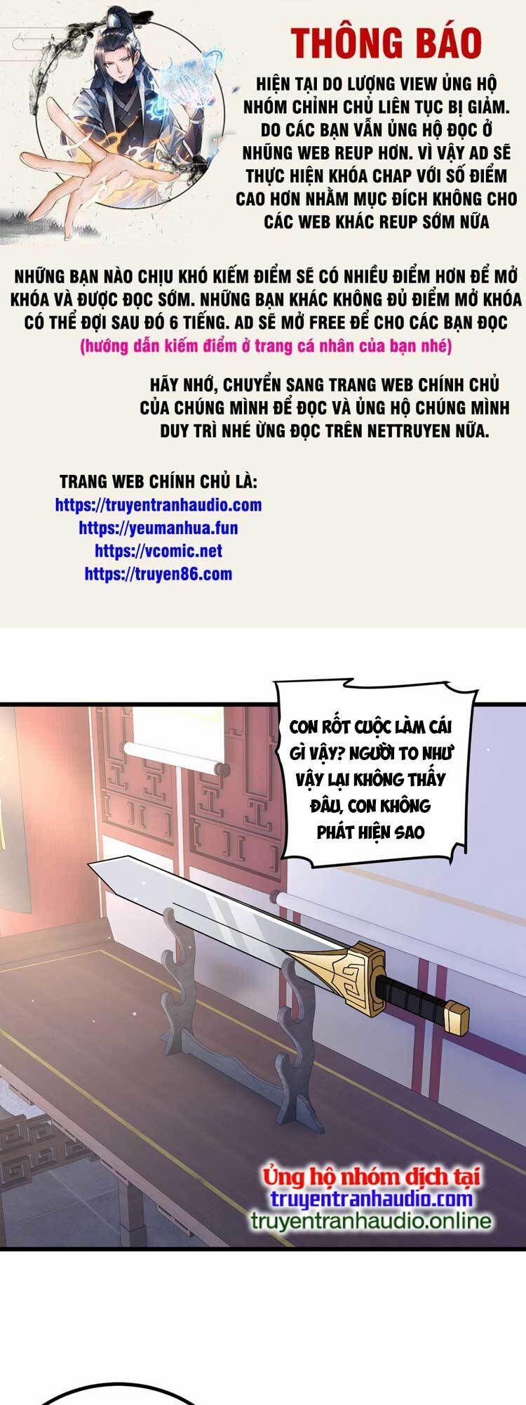 Tiên Tôn Lạc Vô Cực 210 trang 0