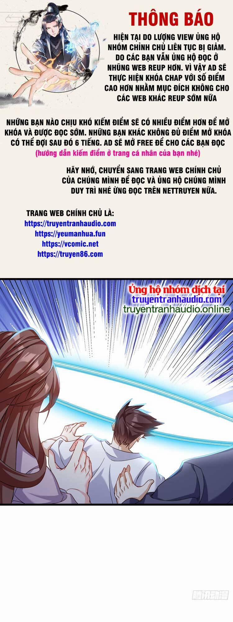 Tiên Tôn Lạc Vô Cực 213 trang 0