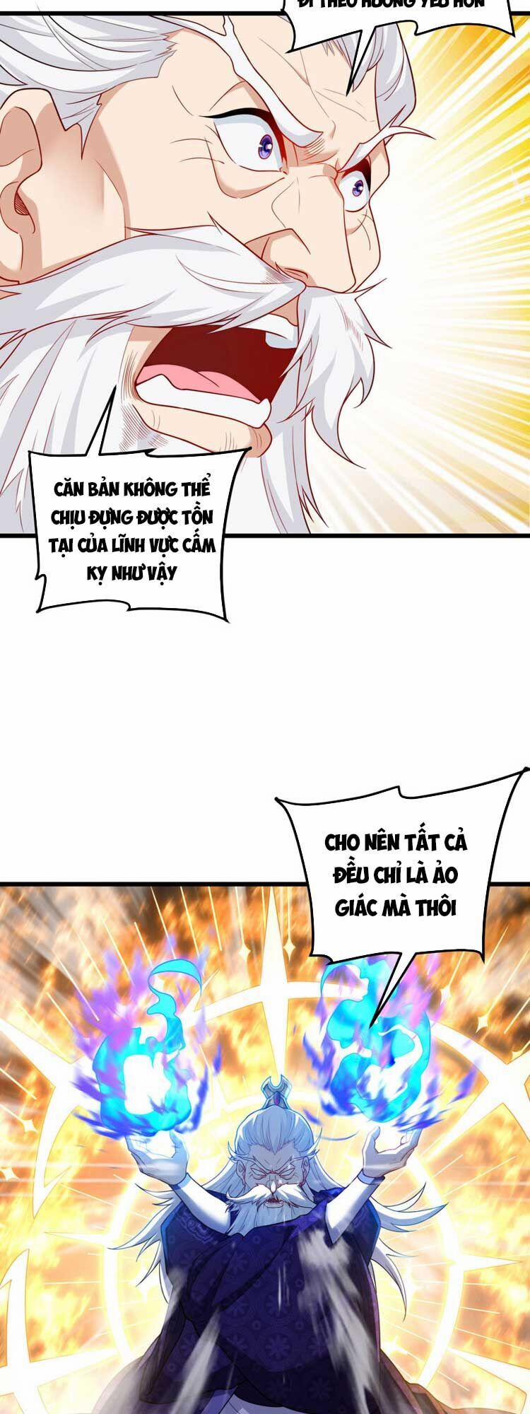 Tiên Tôn Lạc Vô Cực 218 trang 1