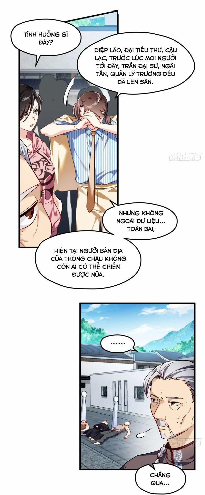 Tiên Tôn Lạc Vô Cực 39 trang 1