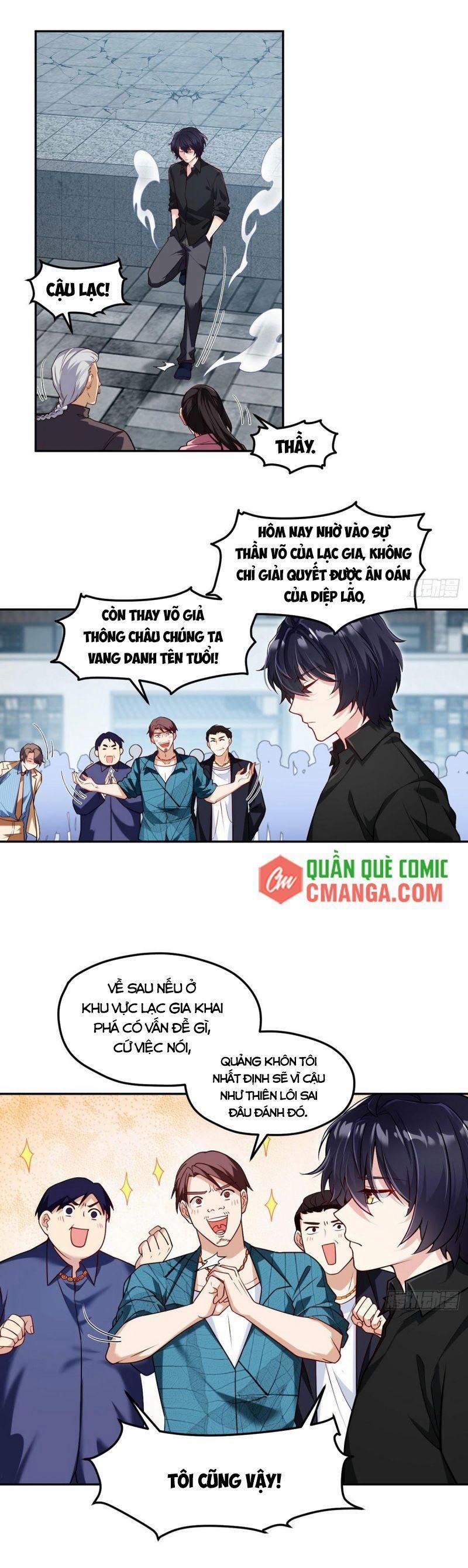 Tiên Tôn Lạc Vô Cực 42 trang 0