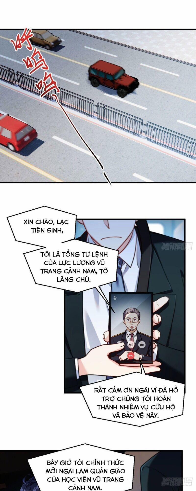 Tiên Tôn Lạc Vô Cực 50 trang 0