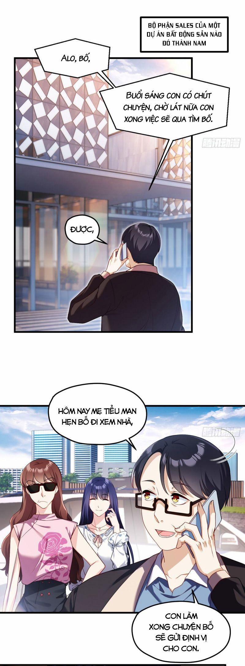 Tiên Tôn Lạc Vô Cực 51 trang 1